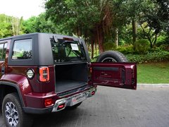 2019款 2.0T 自动四驱城市猎人版尊享型 国V