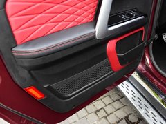 2019款 2.0T 自动四驱城市猎人版尊享型 国V