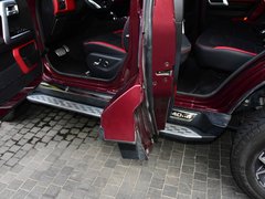 2019款 2.0T 自动四驱城市猎人版尊享型 国V