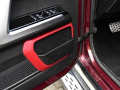 2019款 2.0T 自动四驱城市猎人版尊享型 国V