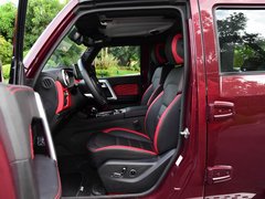 2019款 2.0T 自动四驱城市猎人版尊享型 国V