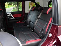 2019款 2.0T 自动四驱城市猎人版尊享型 国V