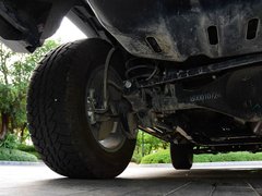 2019款 2.0T 自动四驱城市猎人版尊享型 国V