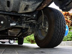 2019款 2.0T 自动四驱城市猎人版尊享型 国V