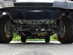 2019款 2.0T 自动四驱城市猎人版尊享型 国V