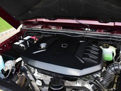 2019款 2.0T 自动四驱城市猎人版尊享型 国V