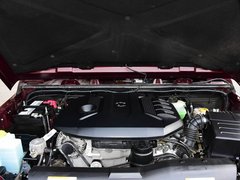 2019款 2.0T 自动四驱城市猎人版尊享型 国V