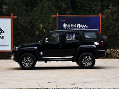 2019款 2.0T 自动四驱城市猎人版尊享型 国V