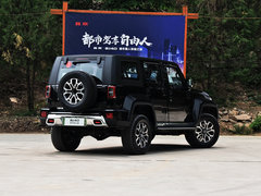 2019款 2.0T 自动四驱城市猎人版尊享型 国V