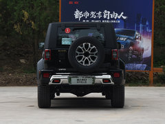 2019款 2.0T 自动四驱城市猎人版尊享型 国V