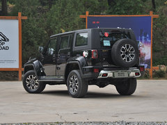 2019款 2.0T 自动四驱城市猎人版尊享型 国V