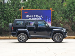 2019款 2.0T 自动四驱城市猎人版尊享型 国V