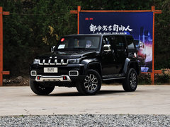 2019款 2.0T 自动四驱城市猎人版尊享型 国V