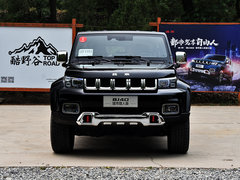 2019款 2.0T 自动四驱城市猎人版尊享型 国V