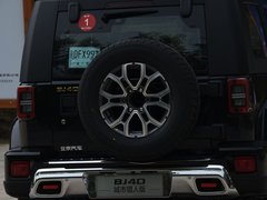 2019款 2.0T 自动四驱城市猎人版尊享型 国V