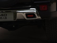 2019款 2.0T 自动四驱城市猎人版尊享型 国V