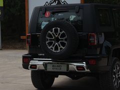 2019款 2.0T 自动四驱城市猎人版尊享型 国V