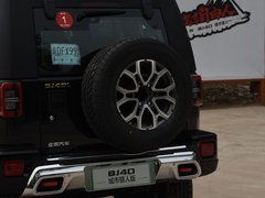 2019款 2.0T 自动四驱城市猎人版尊享型 国V
