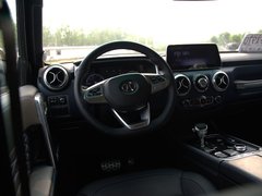 2019款 2.0T 自动四驱城市猎人版尊享型 国V