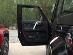2019款 2.0T 自动四驱城市猎人版尊享型 国V