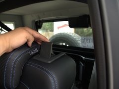 2019款 2.0T 自动四驱城市猎人版尊享型 国V