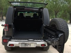 2019款 2.0T 自动四驱城市猎人版尊享型 国V