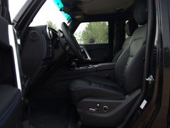 2019款 2.0T 自动四驱城市猎人版尊享型 国V