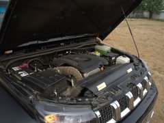 2019款 2.0T 自动四驱城市猎人版尊享型 国V