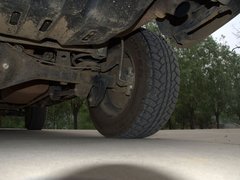2019款 2.0T 自动四驱城市猎人版尊享型 国V