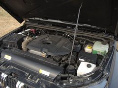 2019款 2.0T 自动四驱城市猎人版尊享型 国V