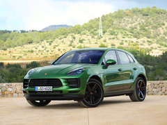 2020款 Macan Turbo 2.9T