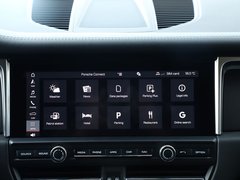 2020款 Macan Turbo 2.9T
