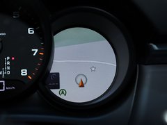 2020款 Macan Turbo 2.9T
