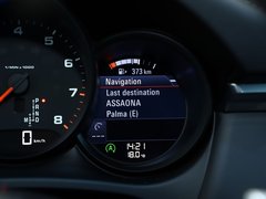 2020款 Macan Turbo 2.9T