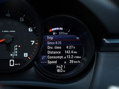 2020款 Macan Turbo 2.9T