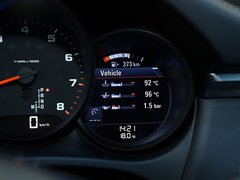 2020款 Macan Turbo 2.9T