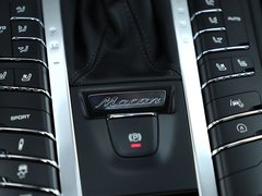 2020款 Macan Turbo 2.9T