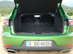 2020款 Macan Turbo 2.9T