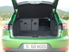 2020款 Macan Turbo 2.9T