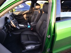 2020款 Macan Turbo 2.9T