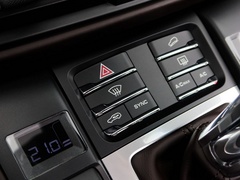 2020款 Macan Turbo 2.9T