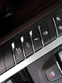 2020款 Macan Turbo 2.9T