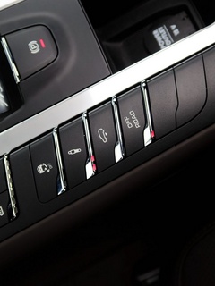 2020款 Macan Turbo 2.9T