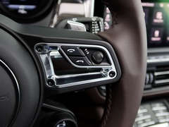 2020款 Macan Turbo 2.9T