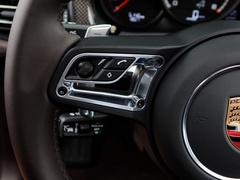 2020款 Macan Turbo 2.9T