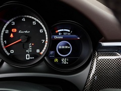 2020款 Macan Turbo 2.9T