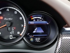2020款 Macan Turbo 2.9T