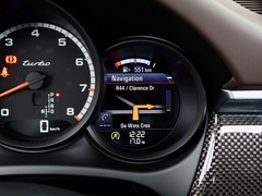 2020款 Macan Turbo 2.9T