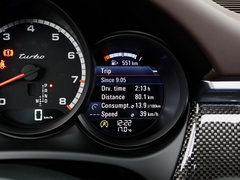 2020款 Macan Turbo 2.9T