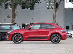 2020款 Macan GTS 2.9T